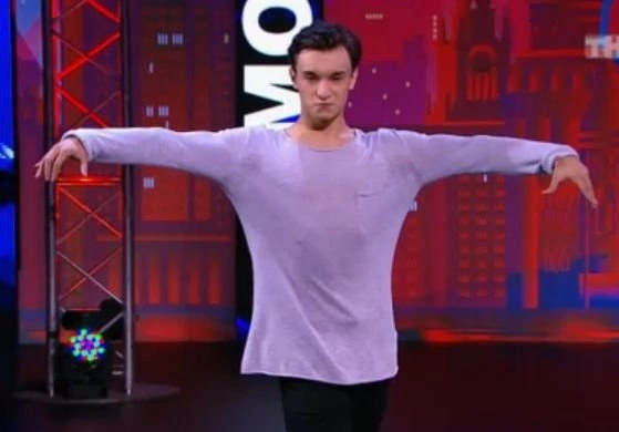 Еще один рязанец стал участником шоу «Танцы» (видео) | ya62.ru