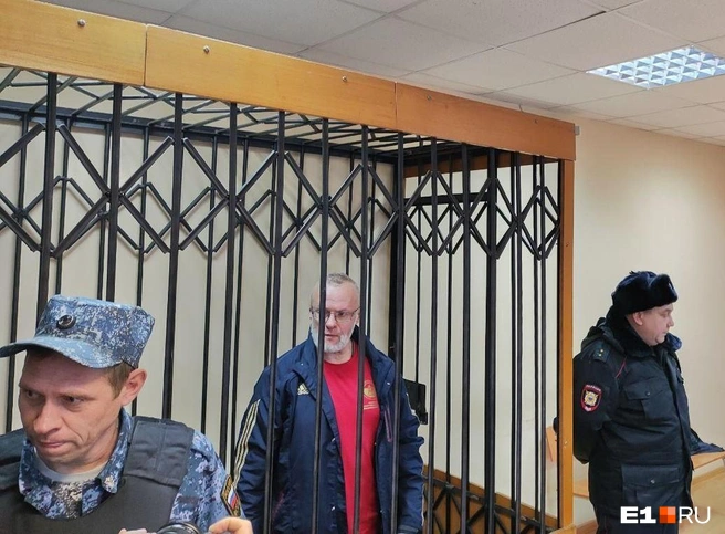 Несколько заседаний суда отменили | Источник: Евгений Кошек / E1.RU