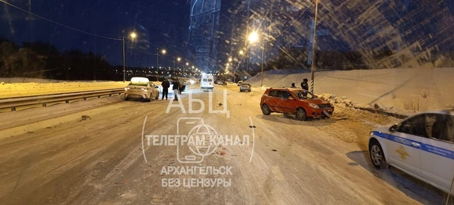 Источник: Архангельск Без Цензуры 18+ / T.me