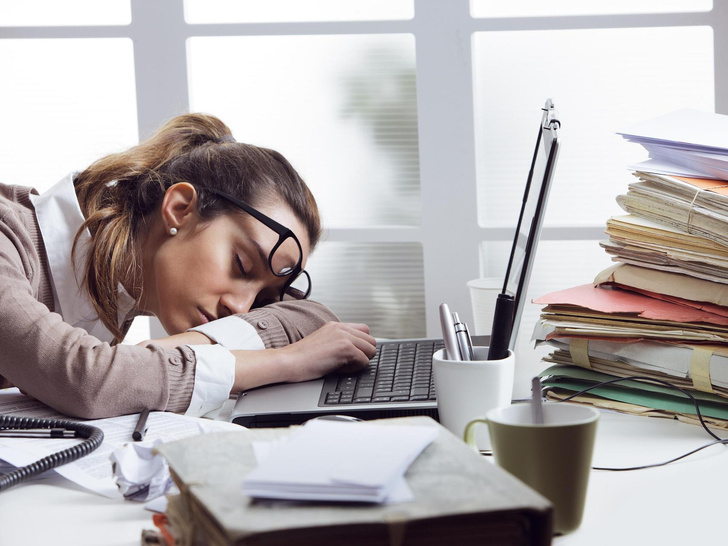 Ничего не хочу: 8 способов избавиться от хронической утомляемости