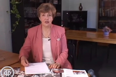 Svetlana Zhiltsova's son announces funeral details