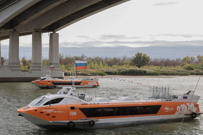 Ростов-на-Дону привлекает туристов из других городов России благодаря хорошему климату, живописной природе и богатой истории | Источник: правительство Ростовской области