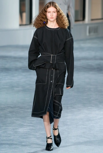 3.1 Phillip Lim осень/зима 2019-20, 11 февраля