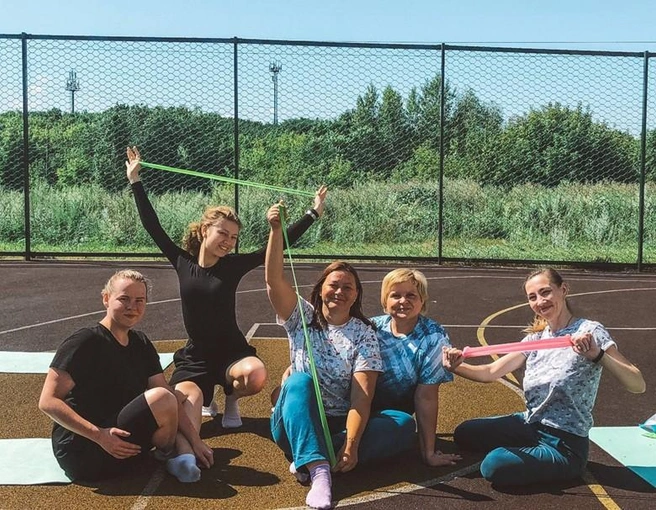 За первый год существования соседского центра было проведено свыше сотни интересных инициатив | Источник: архив «Глобал Вижн»