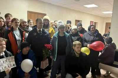 Сергей Рыжиков вернулся в Нижневартовск