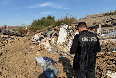 В Адыгее возбудили дело после гибели мужчины при взрыве газа