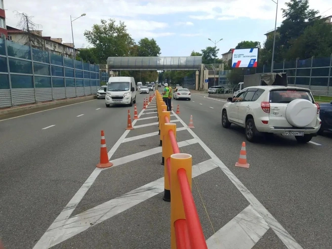 Водителей просят учитывать нововведения | Источник: transport_i_dorogi/t.me