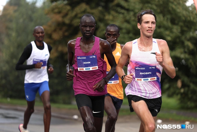 Только вперед! | Источник: Евгений Софийчук / NGS55.RU