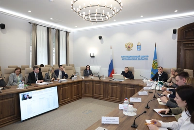 Астраханцы направили около 300 инициатив по благоустройству