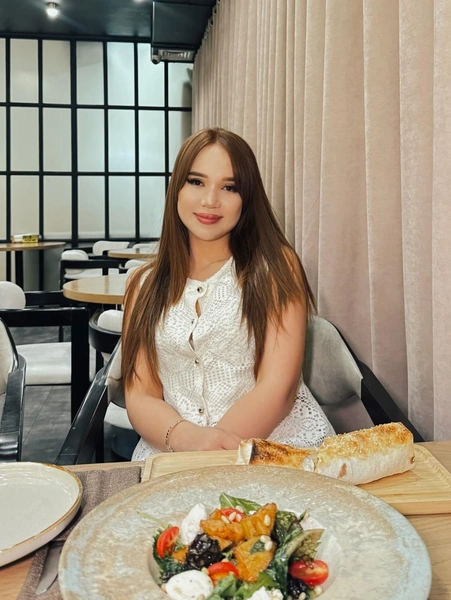 Певица Азода Толаевна | www.starhit.ru