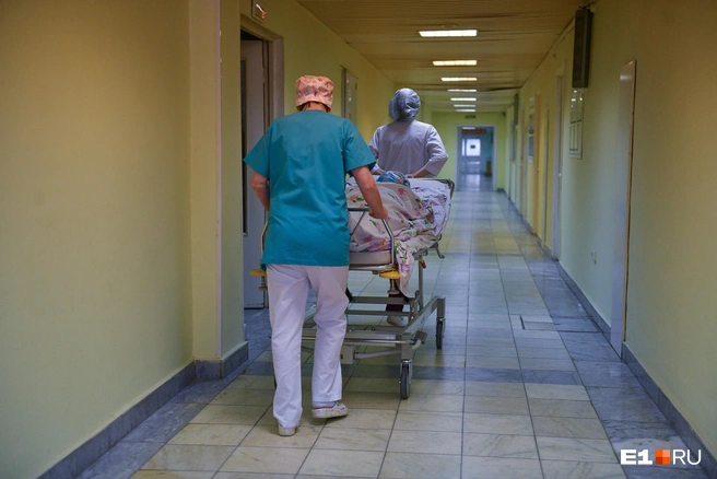 Горожанину не провели обследование, которое могло спасти его жизнь | Источник: Артём Устюжанин / E1.RU