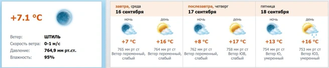 Источник: скриншот с meteo.nw.ru
