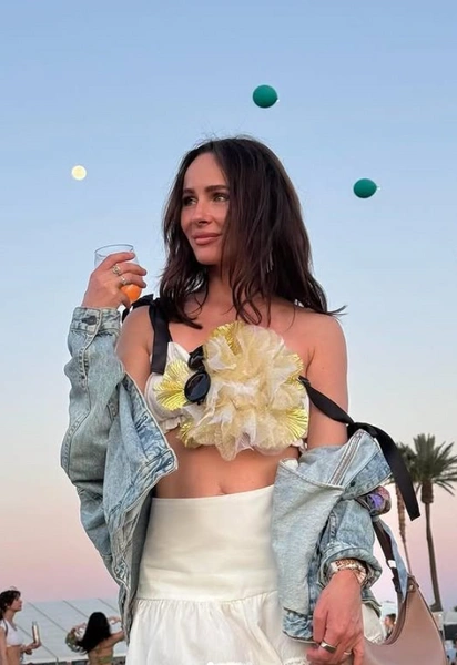 Саша Зверева призналась, что ей было очень тяжело отказаться от сладкого, но она смогла это сделать