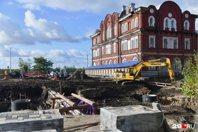 Источник: Иван Митюшёв / 29.RU