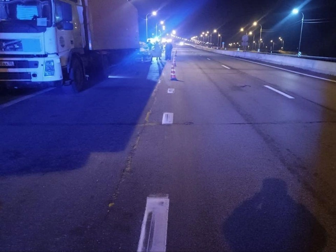 Пассажирка была госпитализирована с травмами | Источник: Госавтоинспекция Новосибирской области