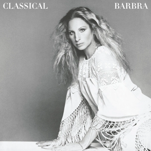Источник: Обложка альбома Барбры Стрейзанд «Classical Barbra»