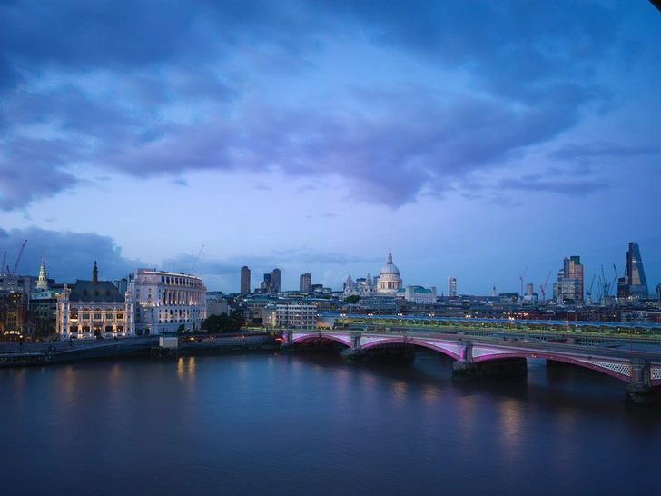 Mondrian London at Sea Containers (Лондон)