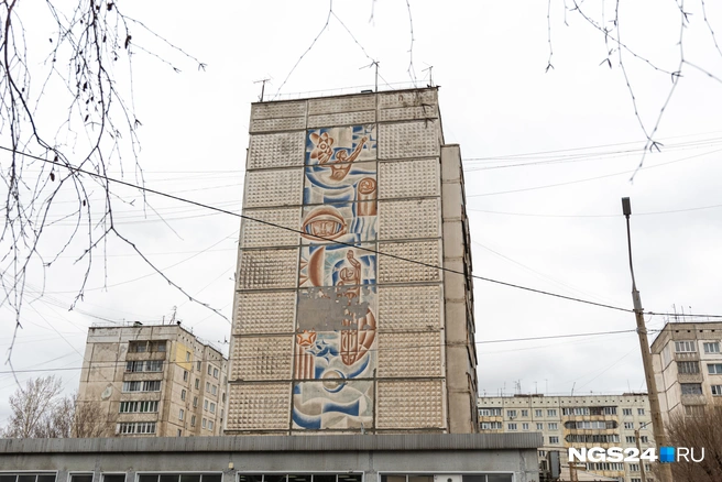 Уже более поздняя советская эпоха | Источник: Мария Ленц / NGS24.RU