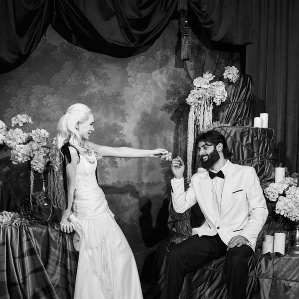 дагестанская свадьба, Юсуп Омаров, свадьба сына юсупа омарова, саид омаров, эля иманова  | Источник: Социальные сети 