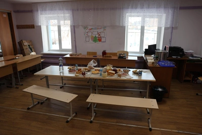 Residents Report Freezing School After Pipes Burst Near Chelyabinsk