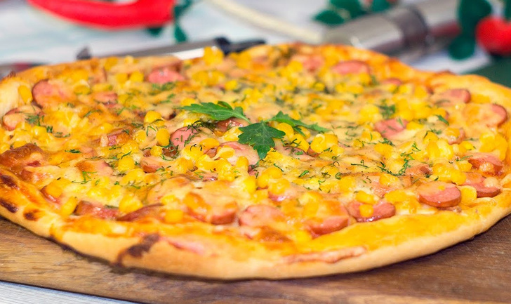 10 самых отвратительных пицц в мире