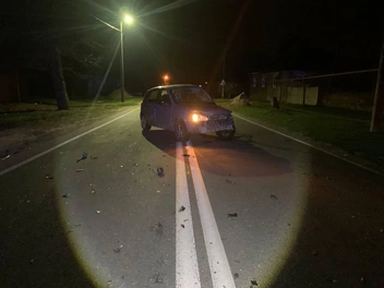 Пострадавших доставили в больницу | Источник: Госавтоинспекция Ставропольского края