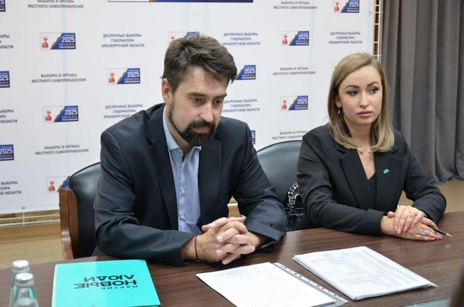 Карина Салихова — новичок в выборах подобного уровня | Источник: Избирком Оренбургской области / T.me