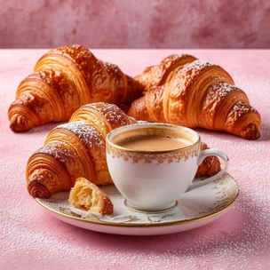 [тест] Выбери начинку круассана, а я назову твоего любимого блогера