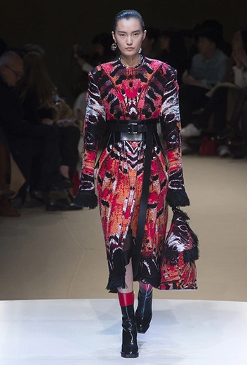 Alexander McQueen FW18-19