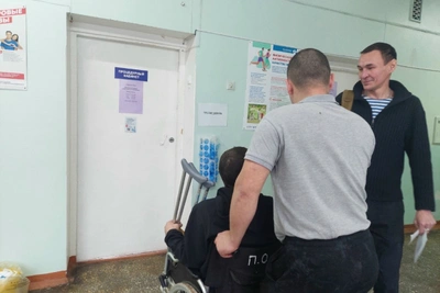 Почти тысяча ветеранов СВО в Удмуртии прошла диспансеризацию