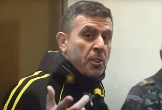 Каха Гальский был вором в законе | Источник: «Братва 90-х» / YouTube.com