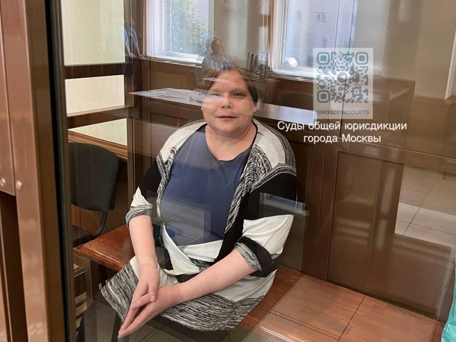 28 августа 2024 года | Источник: Суды общей юрисдикции города Москвы