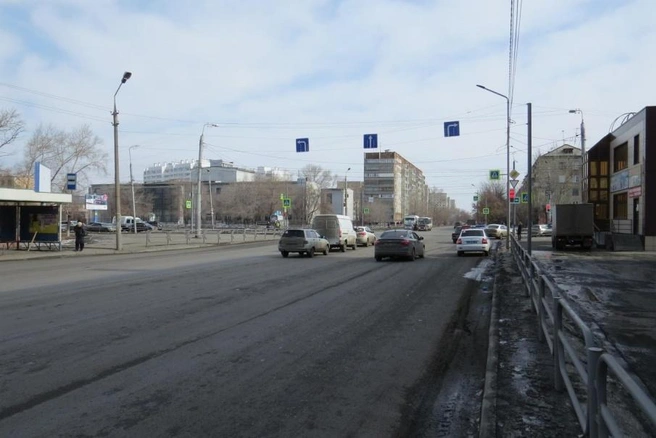 В Кургане ищут водителей, по вине которых пострадали две девушки | 45.ru