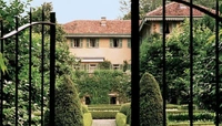 Дом-легенда: Villa Frescot в Турине, в которой жил и умер Джанни Аньелли
