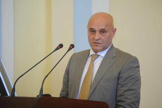 Михаил Рысев раньше работал в Департаменте имущественных и земельных отношений правительства Ярославской области | Источник: правительство Ярославской области