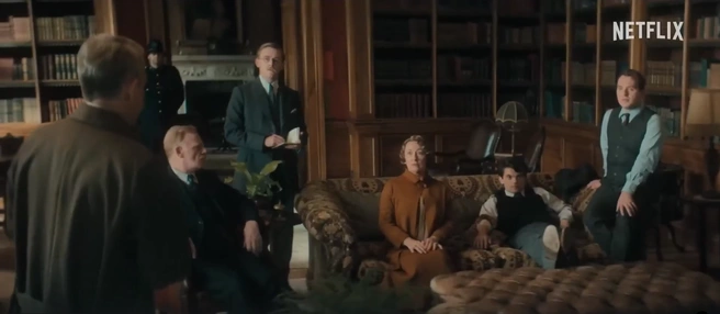 Источник: кадр из сериала «Тайна семи циферблатов» 