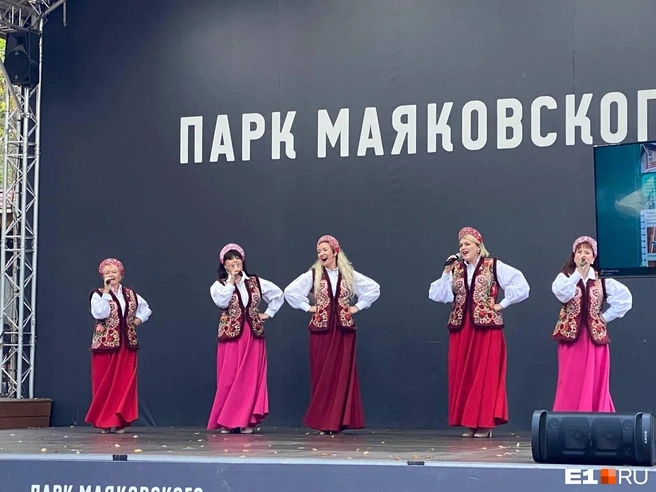 Источник: Екатерина Маврина / E1.RU
