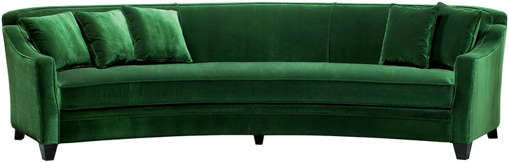 Мягкой посадки: диван от Mis en Demeure