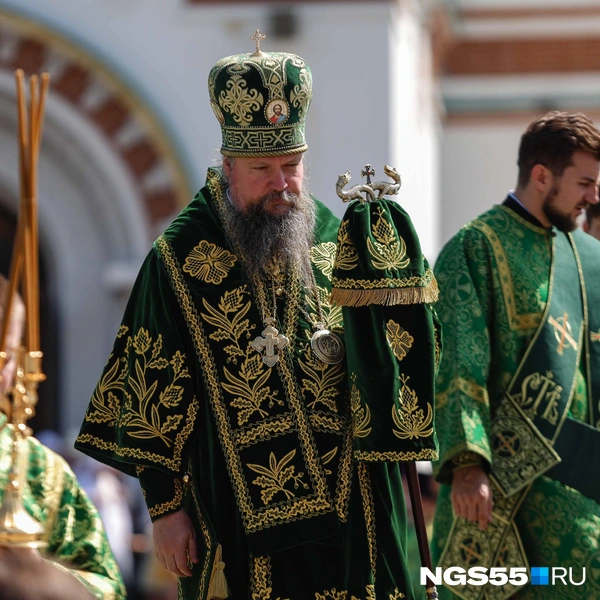 Все проходило в торжественной обстановке | Источник: Евгений Софийчук / NGS55.RU