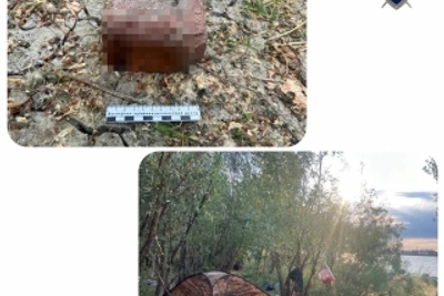 Житель Астрахани задержан за убийство знакомого кирпичом