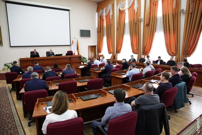 Число ДТП в Череповце сократилось на треть