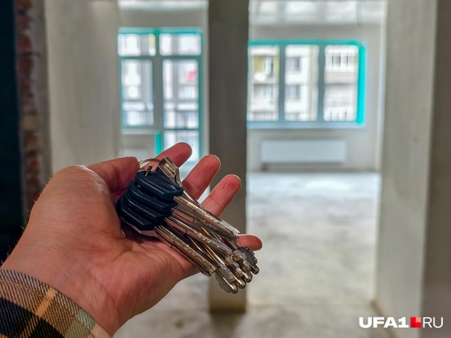 В Красноярске не могут продать квартиры в новых домах | Источник: Булат Салихов / UFA1.RU