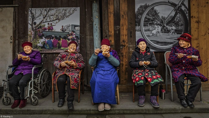 Кушать подано: взгляните на 20 лучших работ призеров и финалистов конкурса фотографий еды World Food Photography Awards 2025 | Источник: Xiaoling Li / World Food Photography Awards 2025