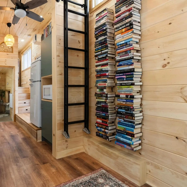 Источник: Backcountry Tiny Homes