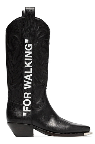 Сапоги Off-WhiteЦена: 109 830 руб.Где купить: farfetch.com