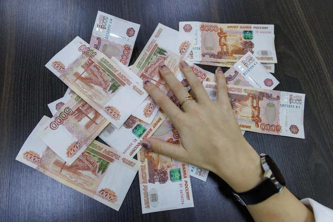 Финансовая грамотность — залог отличного настроения и спокойного сна | Источник: Алексей Волхонский / V1.RU