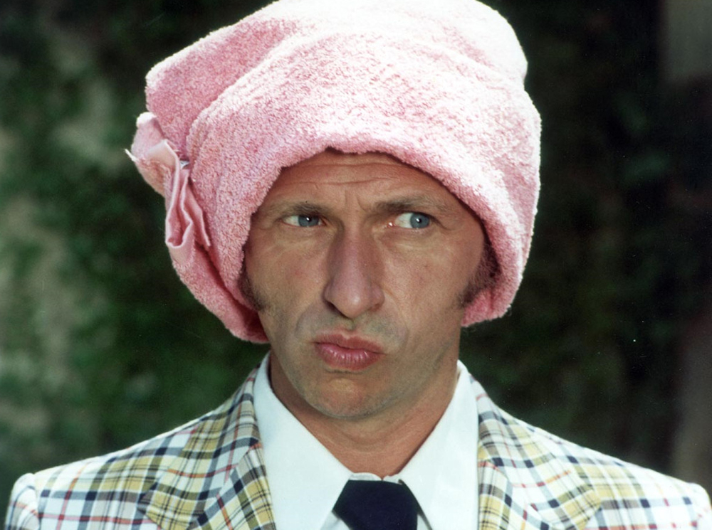 Кадр из фильма «Он начинает сердиться, или горчица бьет в нос» (1974 г.) | marieclaire.ru