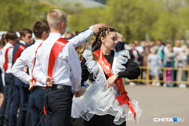 Станцуют более 1500 человек | Источник: Ольга Миллер / CHITA.RU