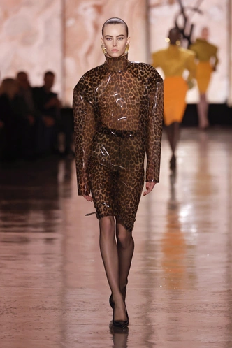 Saint Laurent aw25/26 | Источник: Legion Media