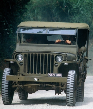 Человек, который придумал Jeep